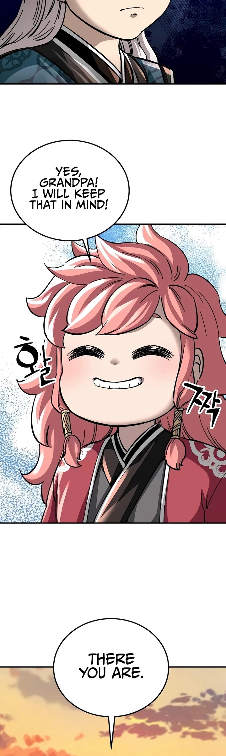 Warrior Grandpa and Supreme Granddaughter Chapter 42 page 34 - Chapter 42