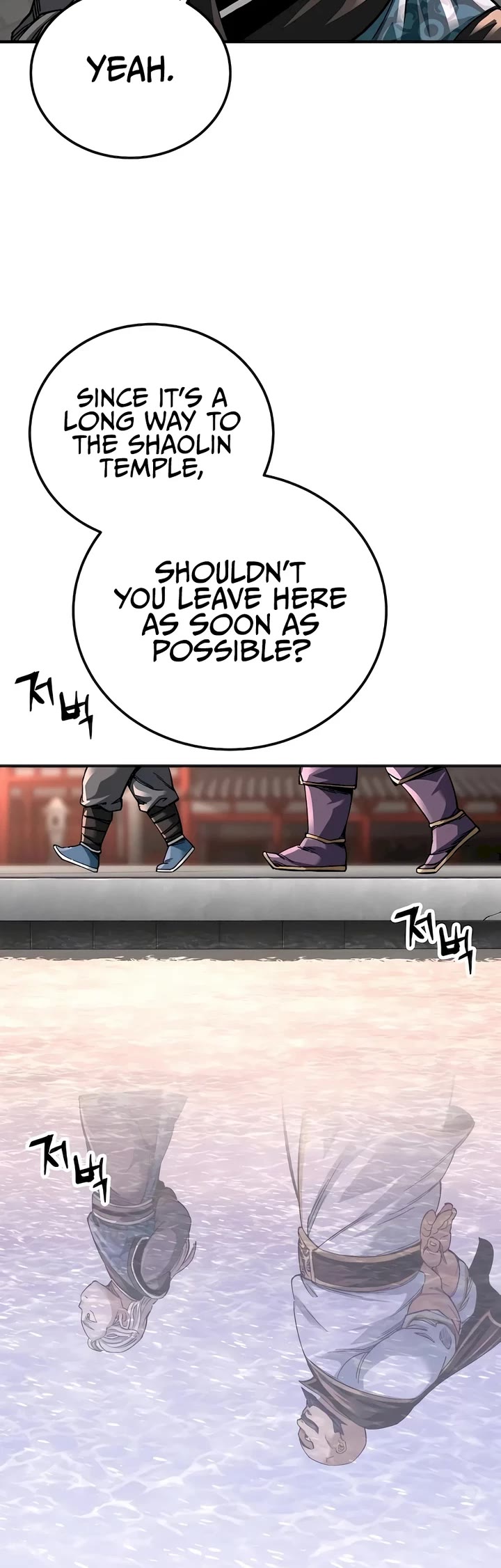 Warrior Grandpa and Supreme Granddaughter Chapter 42 page 39 - Chapter 42
