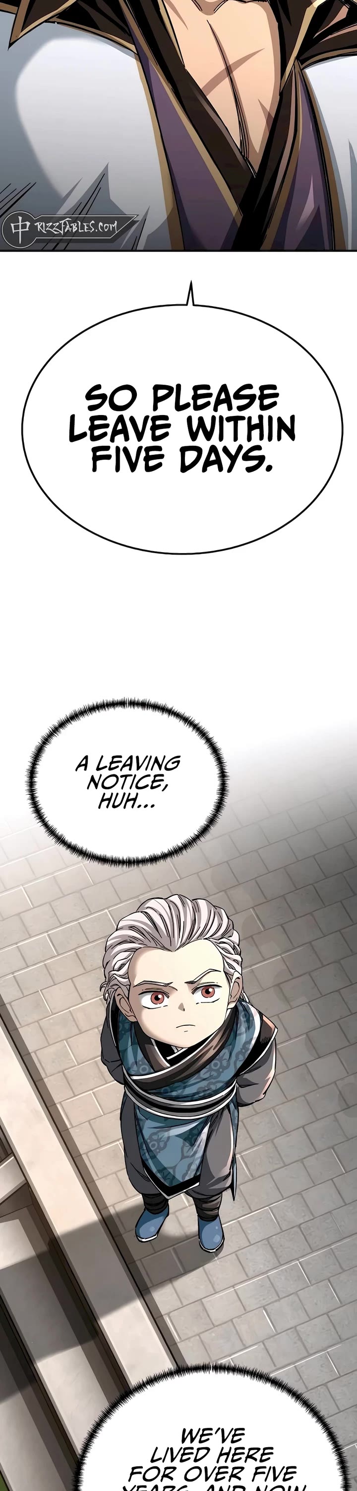 Warrior Grandpa and Supreme Granddaughter Chapter 42 page 41 - Chapter 42