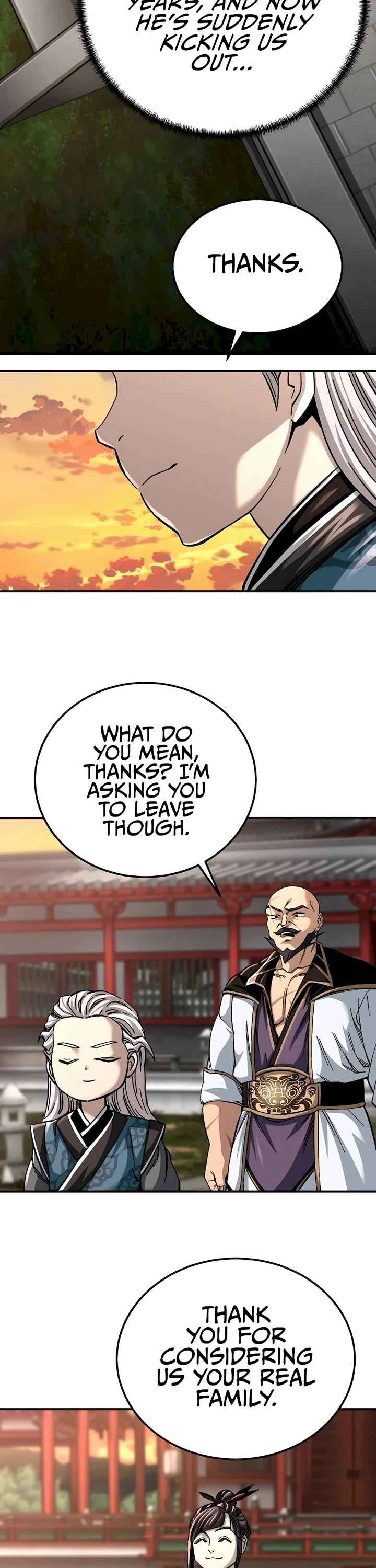 Warrior Grandpa and Supreme Granddaughter Chapter 42 page 42 - Chapter 42