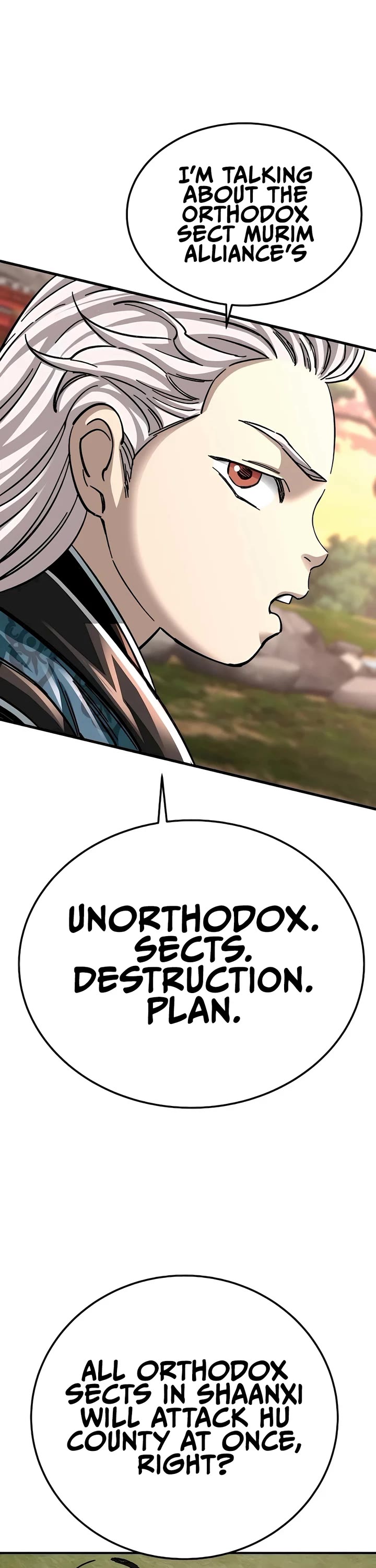 Warrior Grandpa and Supreme Granddaughter Chapter 42 page 46 - Chapter 42