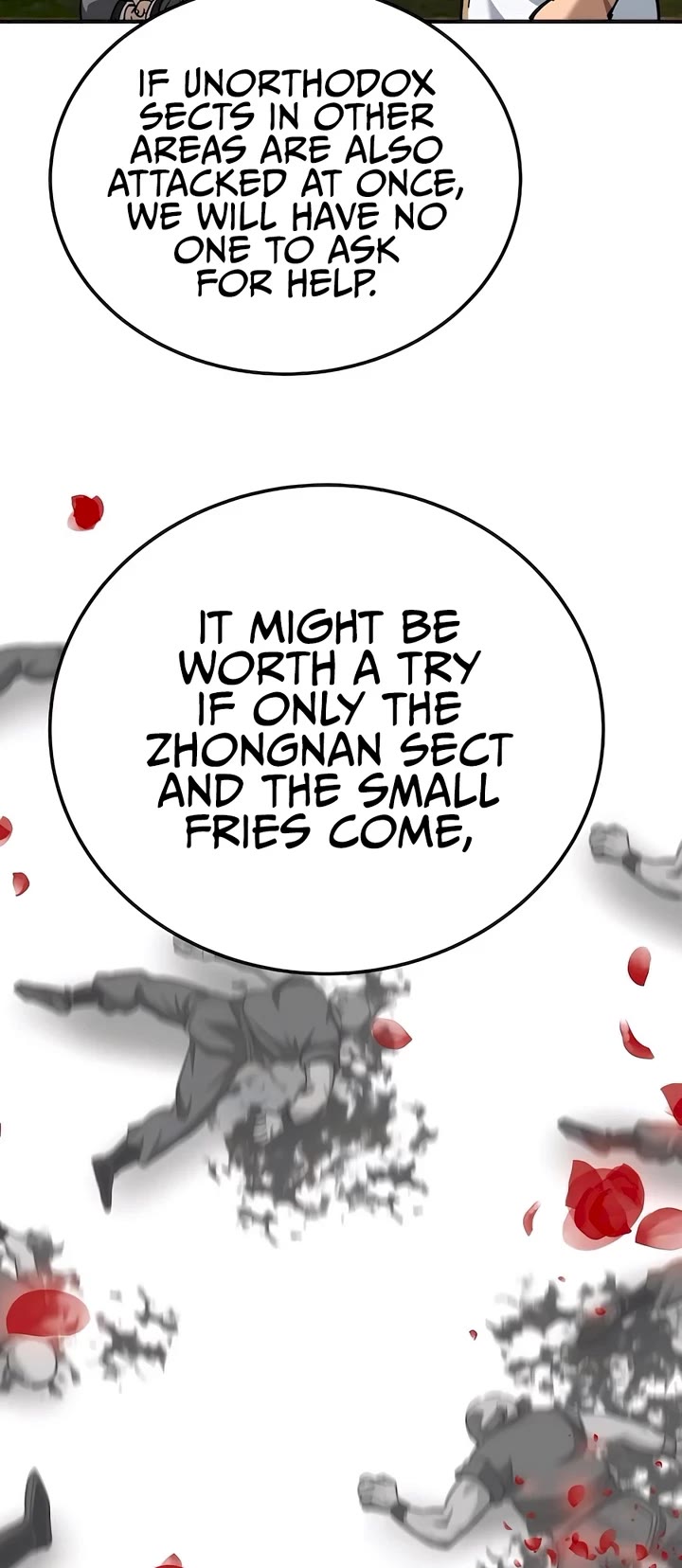 Warrior Grandpa and Supreme Granddaughter Chapter 42 page 48 - Chapter 42
