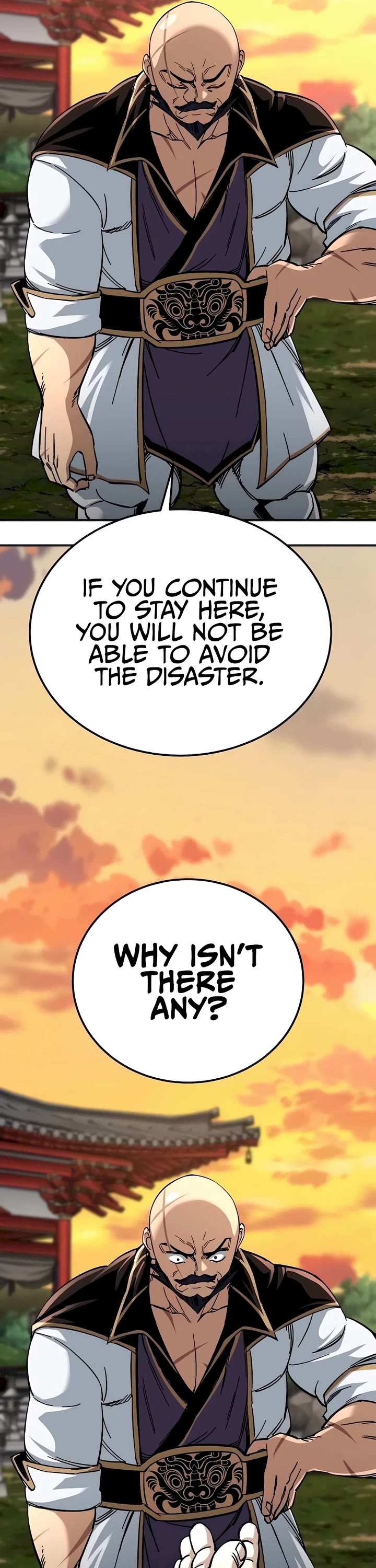 Warrior Grandpa and Supreme Granddaughter Chapter 42 page 50 - Chapter 42