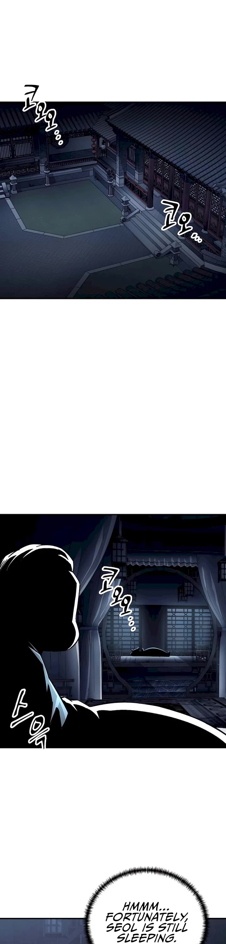 Warrior Grandpa and Supreme Granddaughter Chapter 43 page 13 - Chapter 43