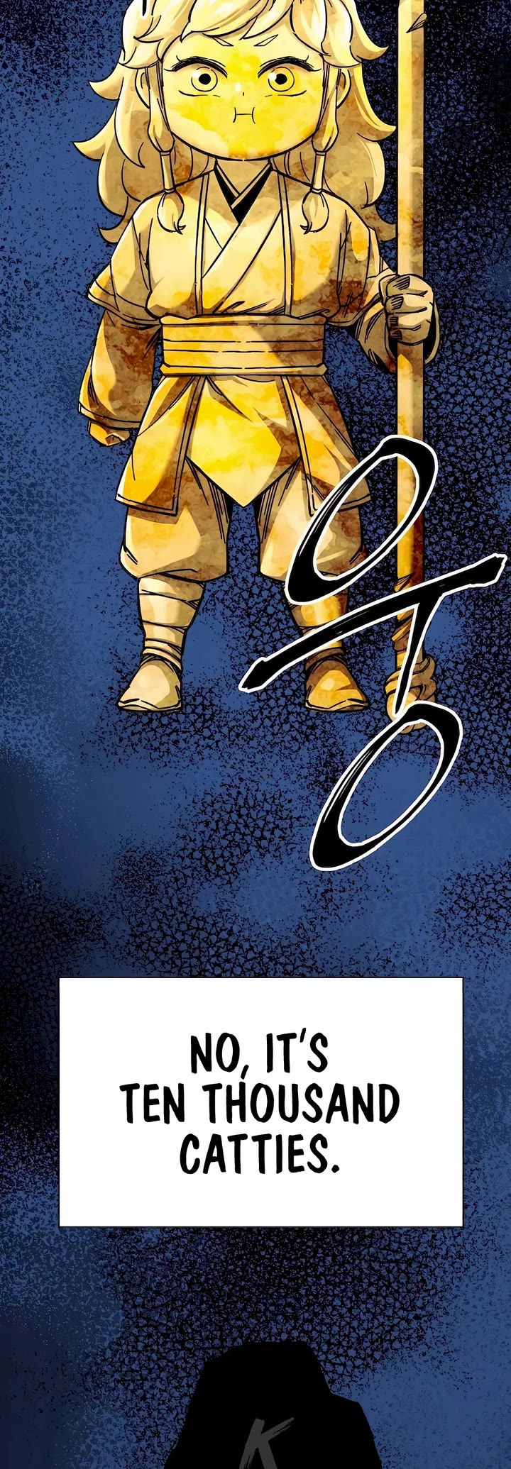 Warrior Grandpa and Supreme Granddaughter Chapter 43 page 19 - Chapter 43