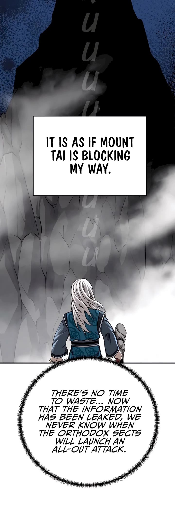 Warrior Grandpa and Supreme Granddaughter Chapter 43 page 20 - Chapter 43