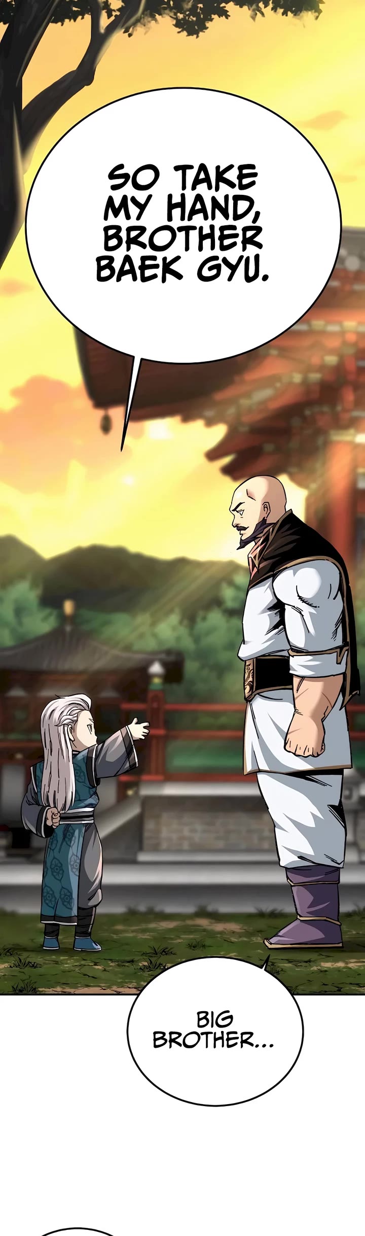 Warrior Grandpa and Supreme Granddaughter Chapter 43 page 3 - Chapter 43