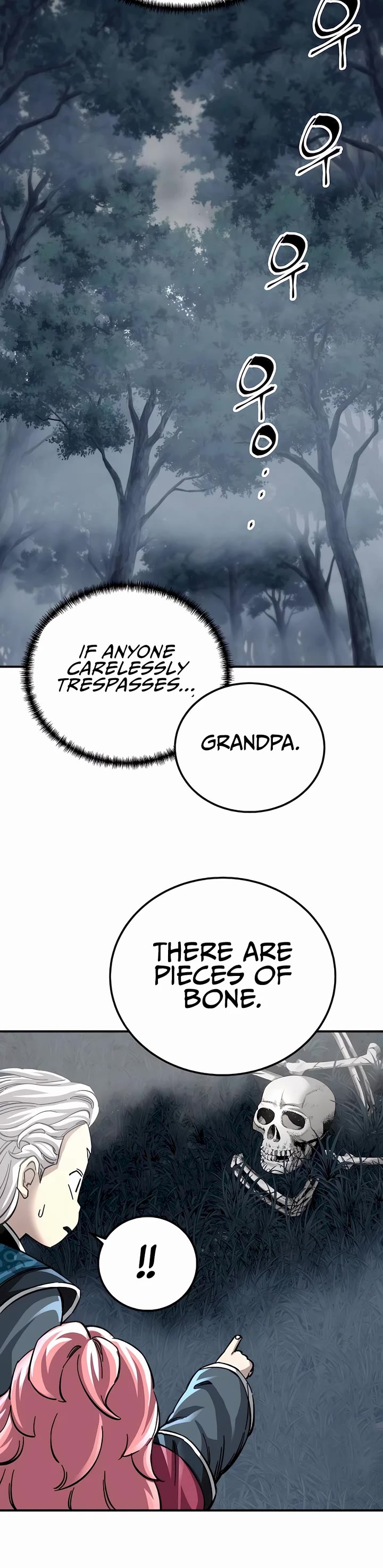 Warrior Grandpa and Supreme Granddaughter Chapter 43 page 31 - Chapter 43