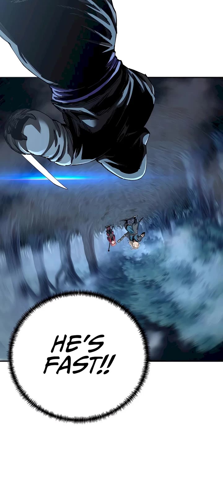 Warrior Grandpa and Supreme Granddaughter Chapter 43 page 35 - Chapter 43
