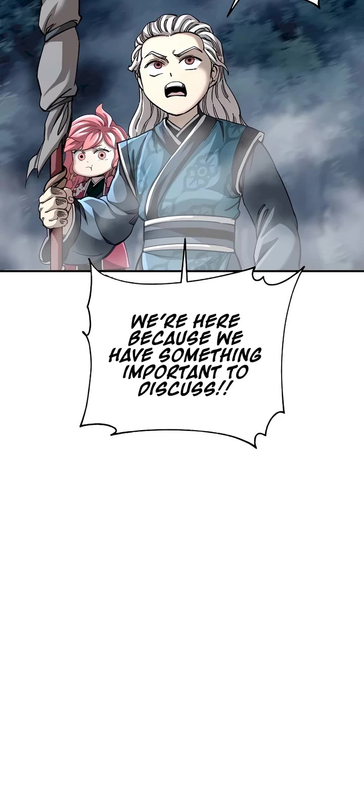 Warrior Grandpa and Supreme Granddaughter Chapter 43 page 38 - Chapter 43