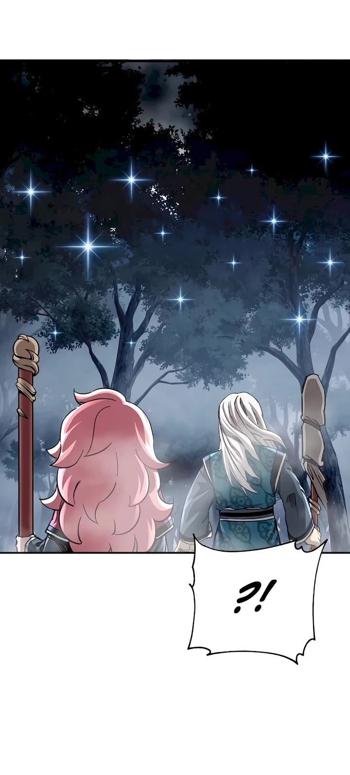 Warrior Grandpa and Supreme Granddaughter Chapter 43 page 39 - Chapter 43