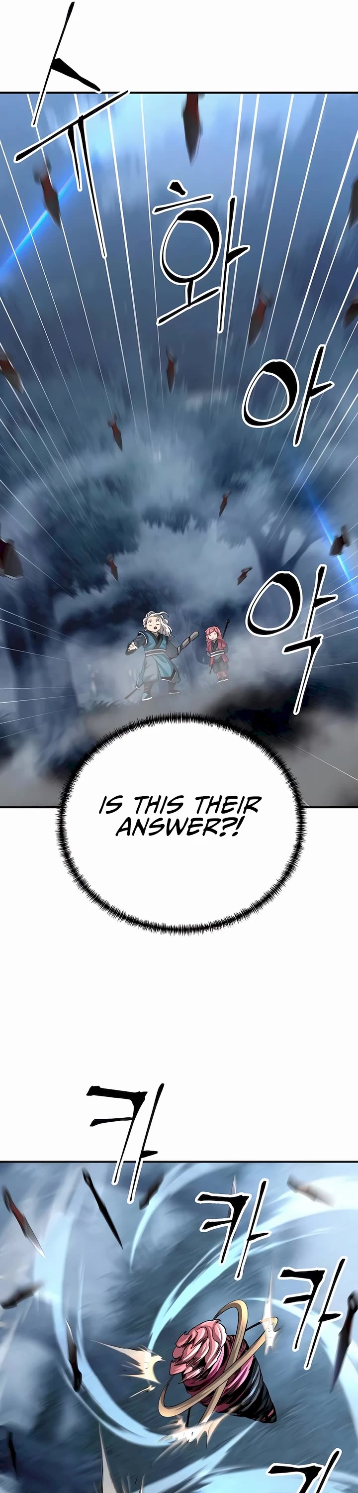 Warrior Grandpa and Supreme Granddaughter Chapter 43 page 40 - Chapter 43