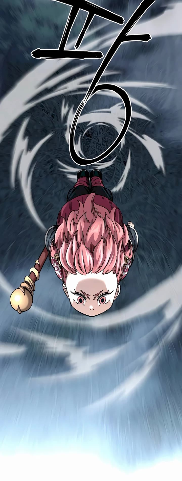 Warrior Grandpa and Supreme Granddaughter Chapter 43 page 42 - Chapter 43