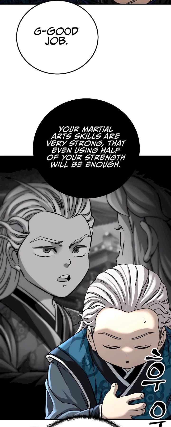 Warrior Grandpa and Supreme Granddaughter Chapter 43 page 46 - Chapter 43