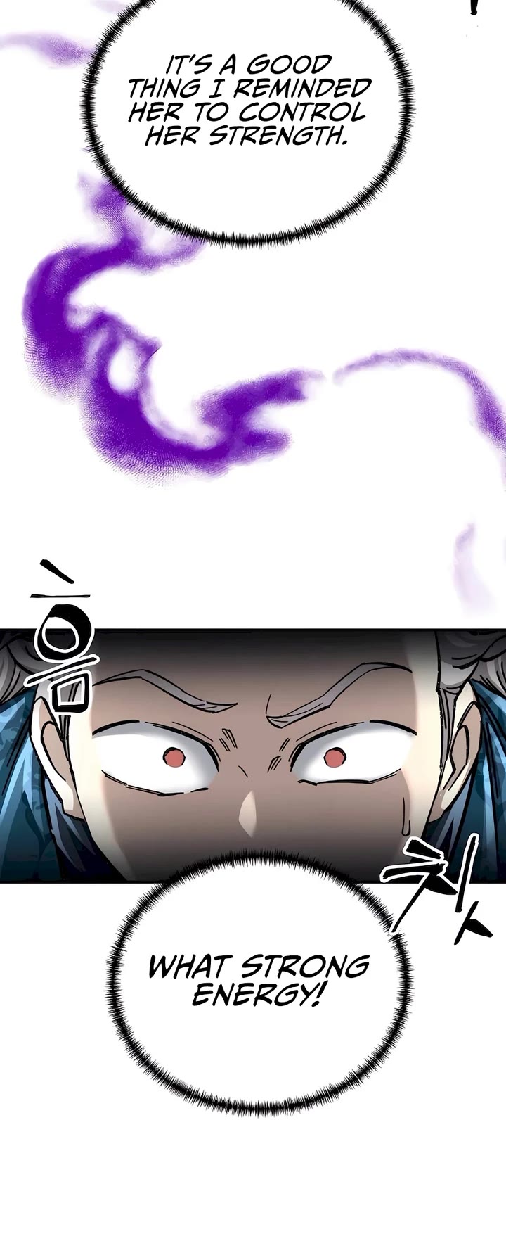 Warrior Grandpa and Supreme Granddaughter Chapter 43 page 47 - Chapter 43