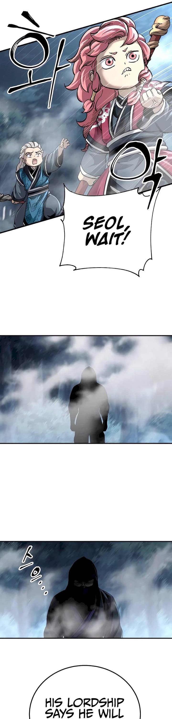 Warrior Grandpa and Supreme Granddaughter Chapter 43 page 48 - Chapter 43