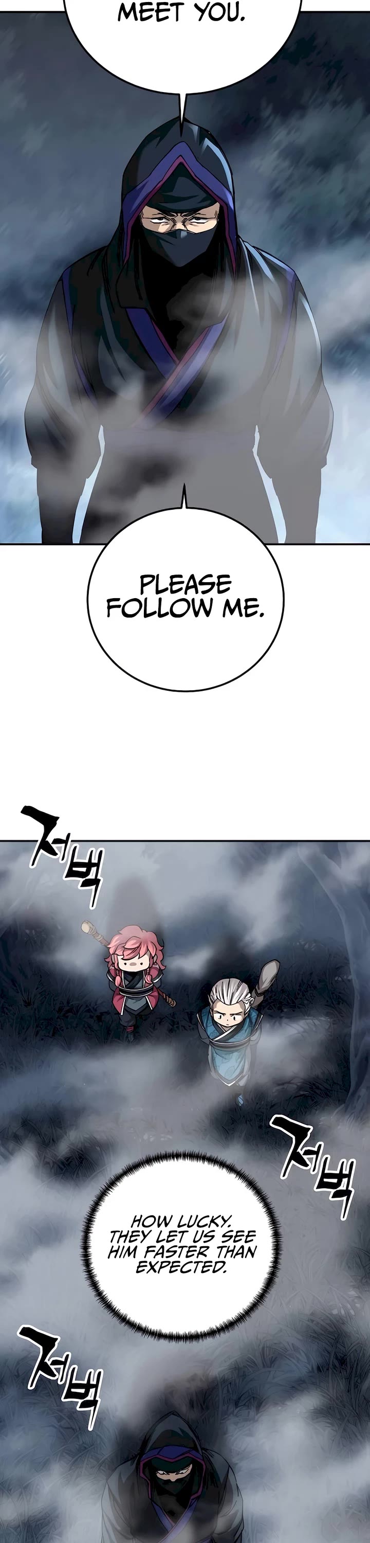 Warrior Grandpa and Supreme Granddaughter Chapter 43 page 49 - Chapter 43