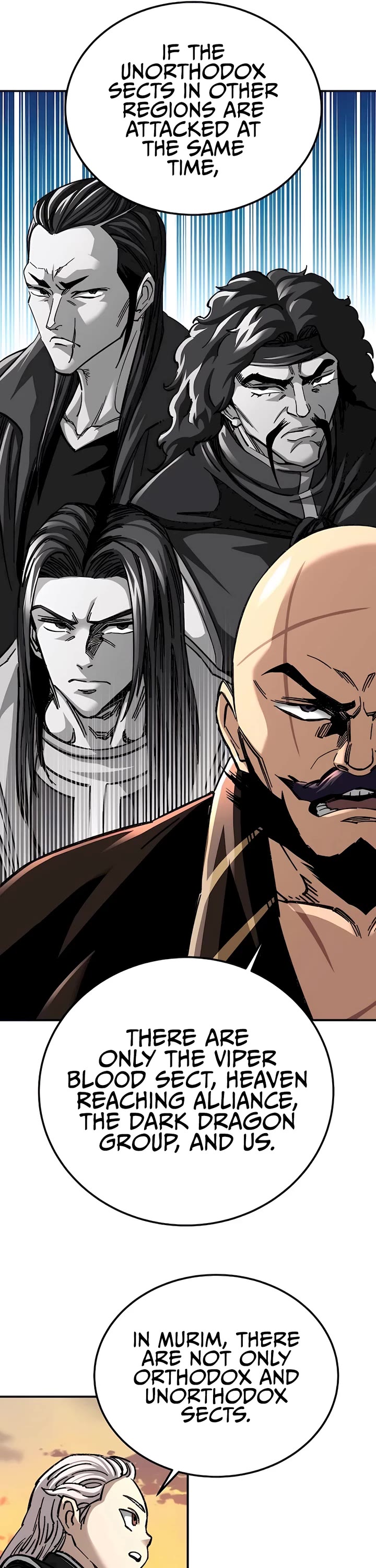 Warrior Grandpa and Supreme Granddaughter Chapter 43 page 5 - Chapter 43