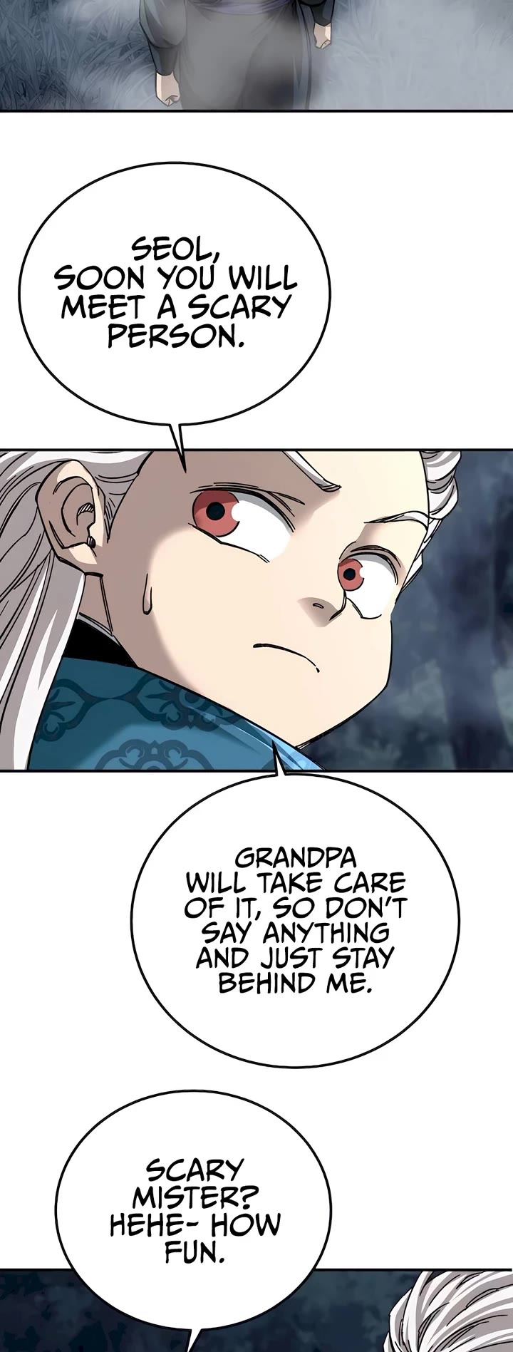 Warrior Grandpa and Supreme Granddaughter Chapter 43 page 50 - Chapter 43