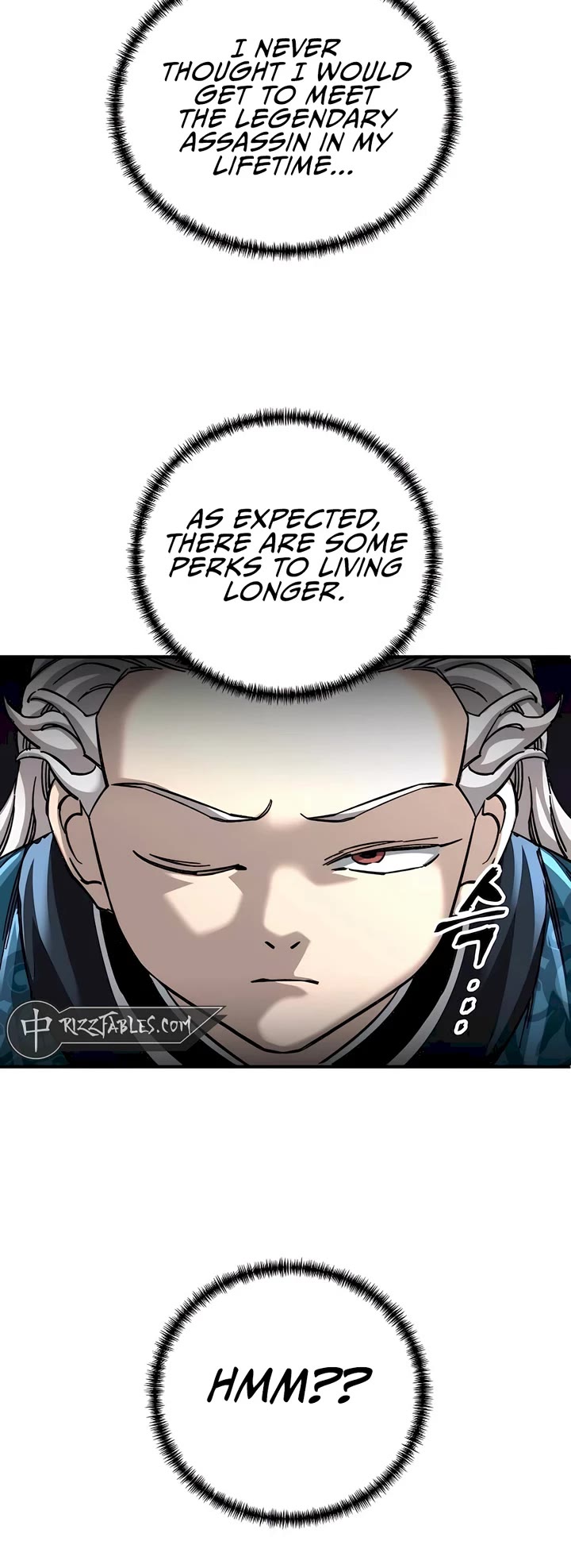 Warrior Grandpa and Supreme Granddaughter Chapter 43 page 54 - Chapter 43