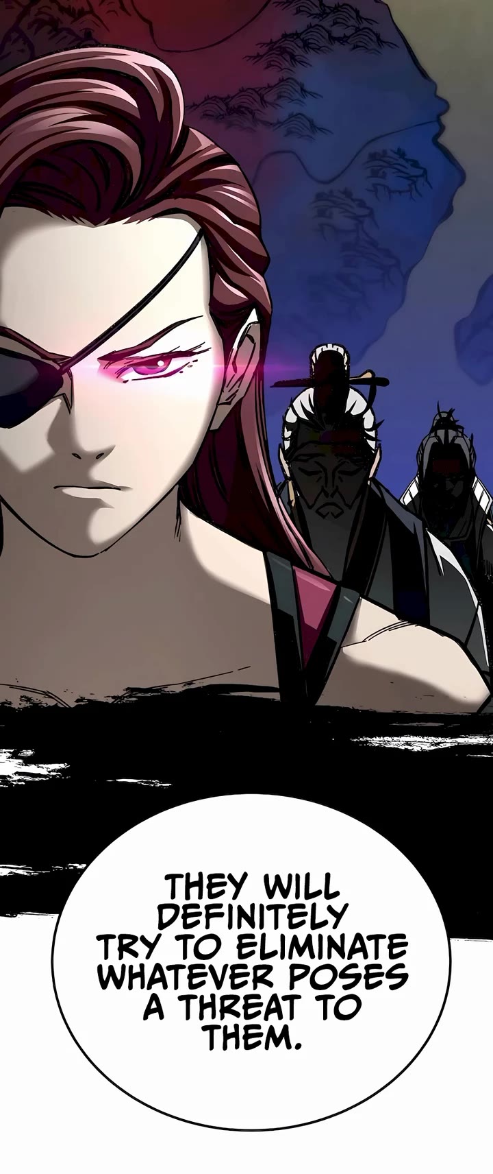 Warrior Grandpa and Supreme Granddaughter Chapter 44 page 11 - Chapter 44