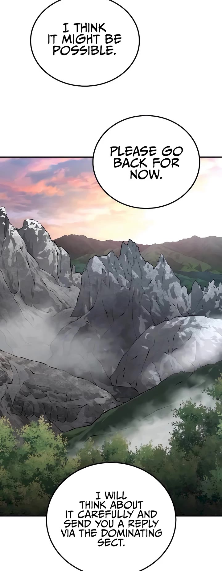 Warrior Grandpa and Supreme Granddaughter Chapter 44 page 17 - Chapter 44