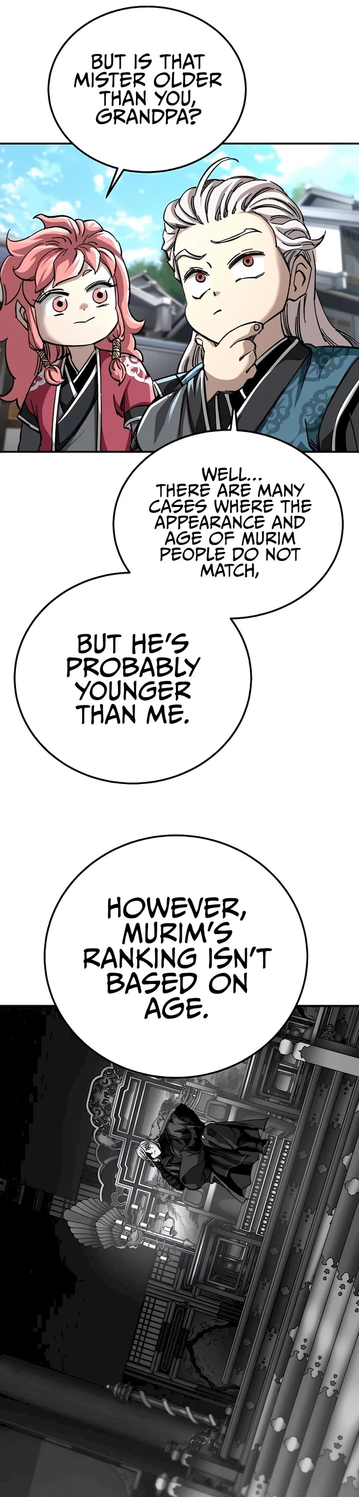 Warrior Grandpa and Supreme Granddaughter Chapter 44 page 20 - Chapter 44