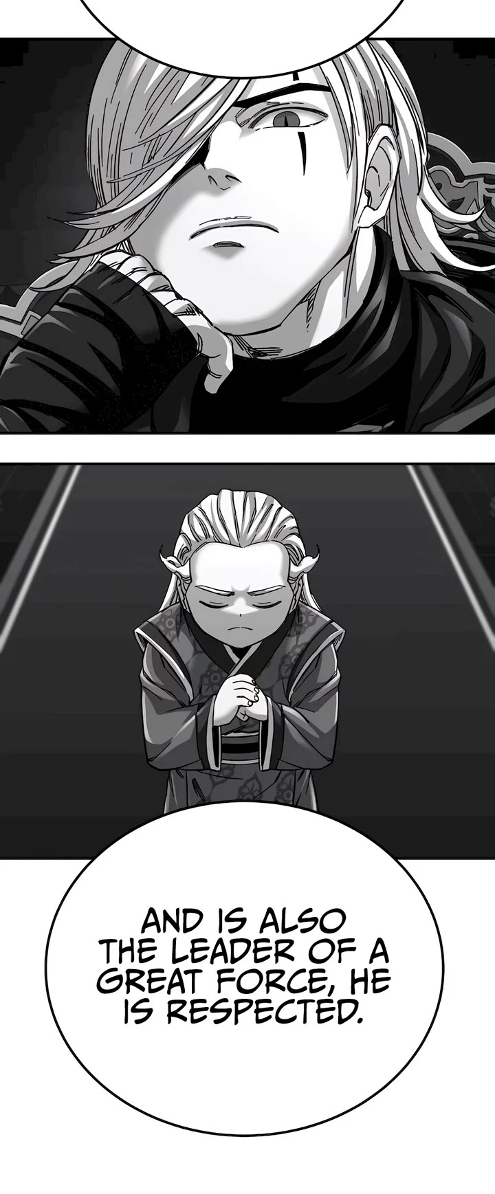 Warrior Grandpa and Supreme Granddaughter Chapter 44 page 22 - Chapter 44