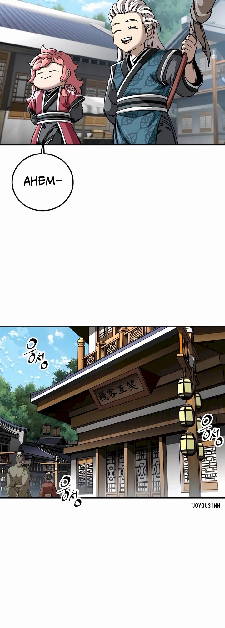Warrior Grandpa and Supreme Granddaughter Chapter 44 page 26 - Chapter 44