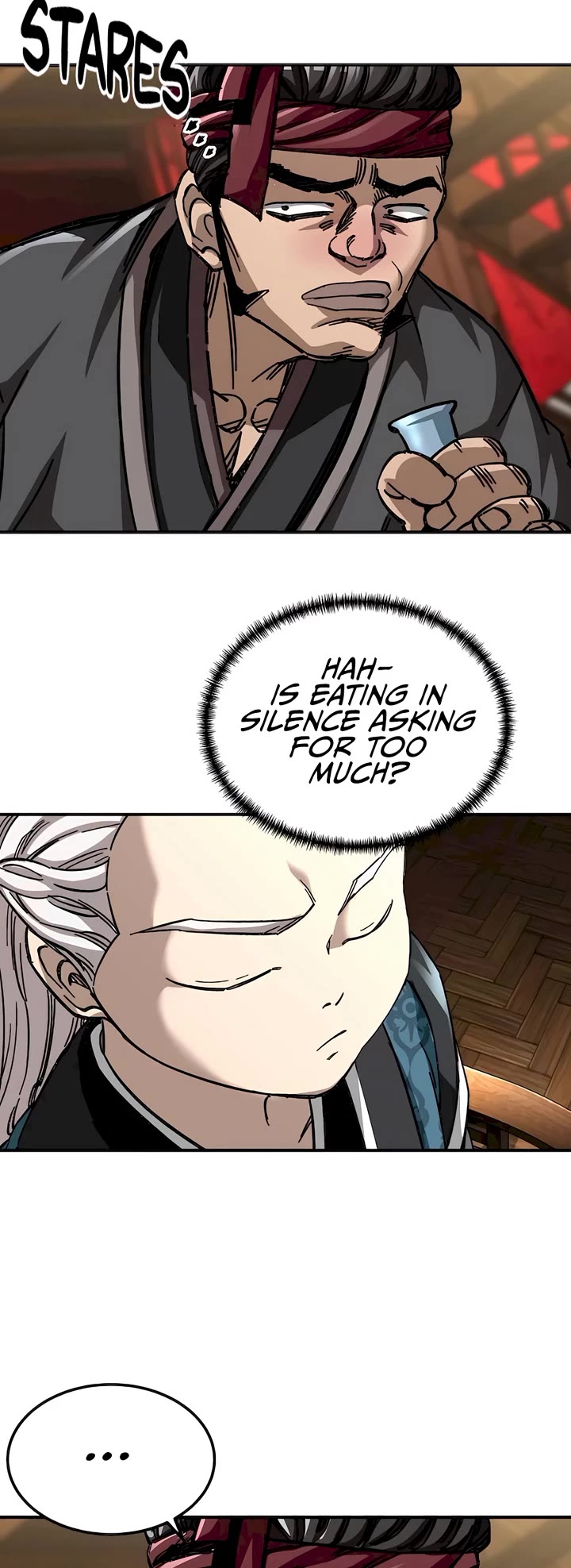 Warrior Grandpa and Supreme Granddaughter Chapter 44 page 33 - Chapter 44