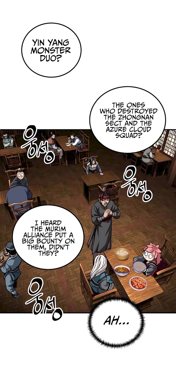 Warrior Grandpa and Supreme Granddaughter Chapter 44 page 38 - Chapter 44