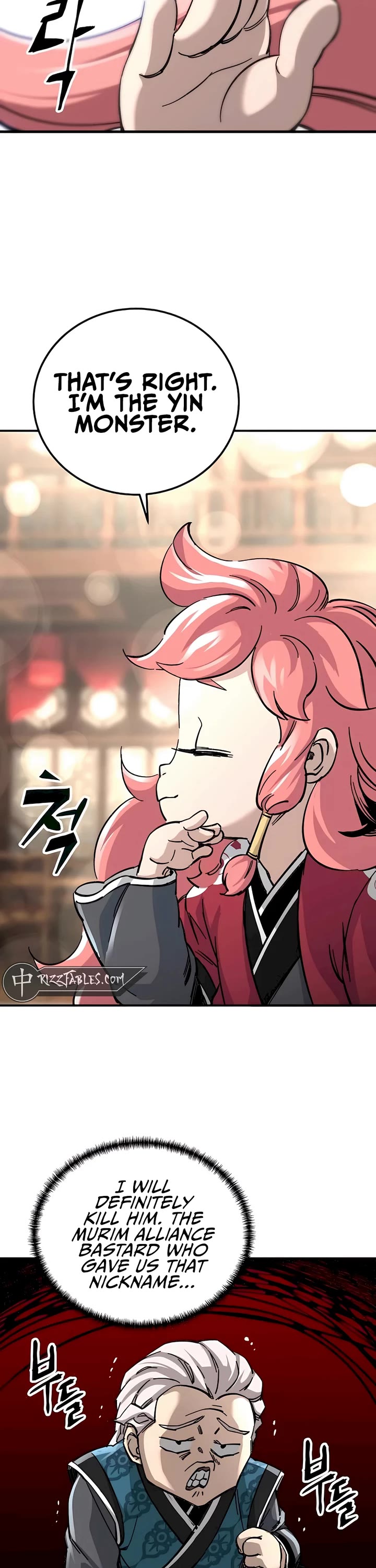 Warrior Grandpa and Supreme Granddaughter Chapter 44 page 40 - Chapter 44