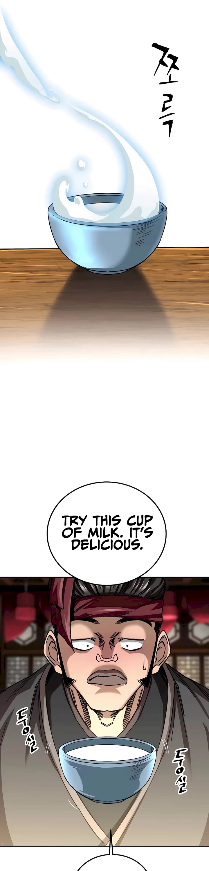 Warrior Grandpa and Supreme Granddaughter Chapter 44 page 43 - Chapter 44