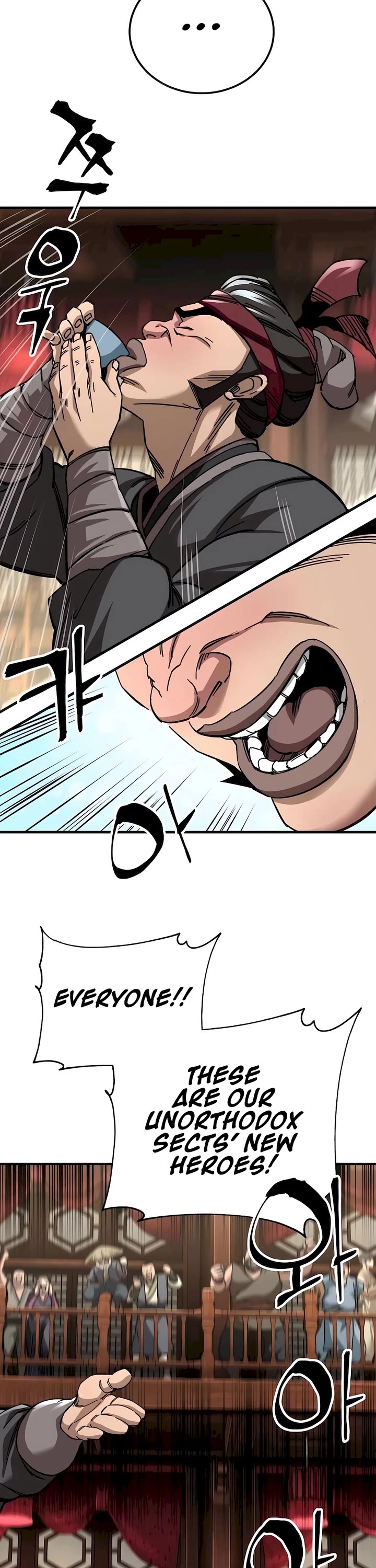 Warrior Grandpa and Supreme Granddaughter Chapter 44 page 44 - Chapter 44