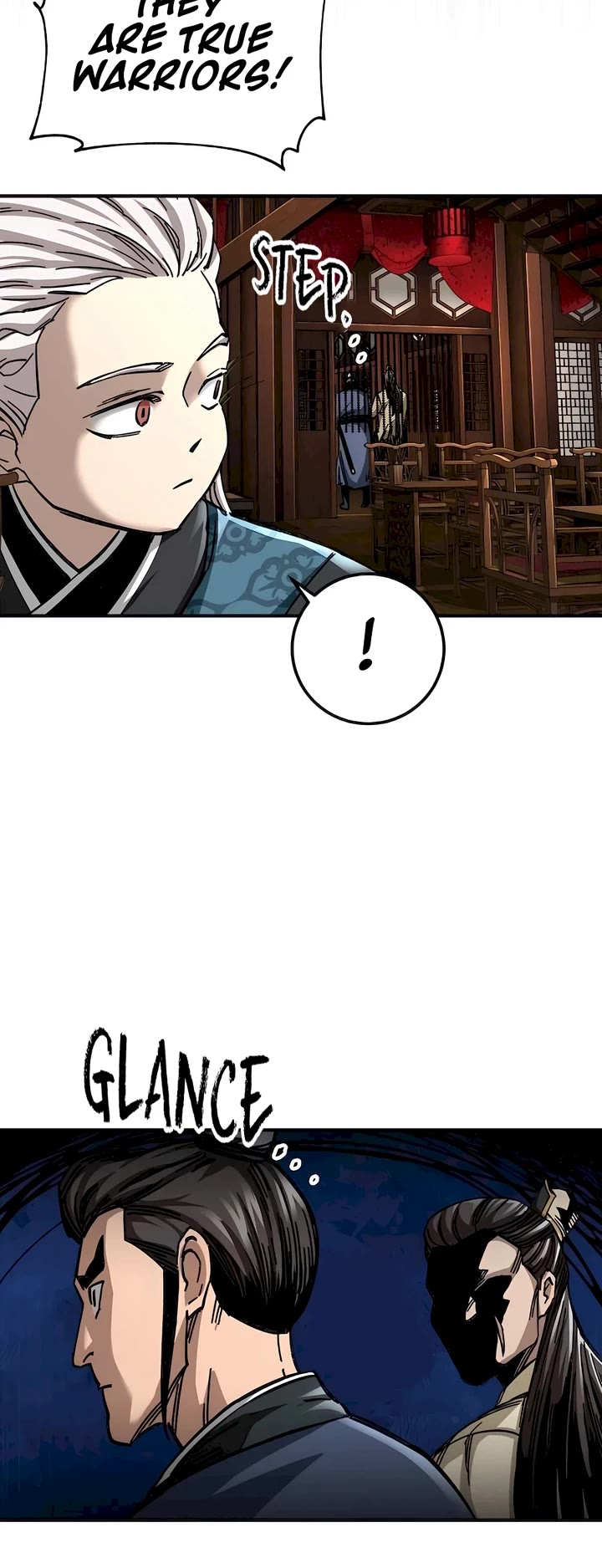 Warrior Grandpa and Supreme Granddaughter Chapter 44 page 46 - Chapter 44