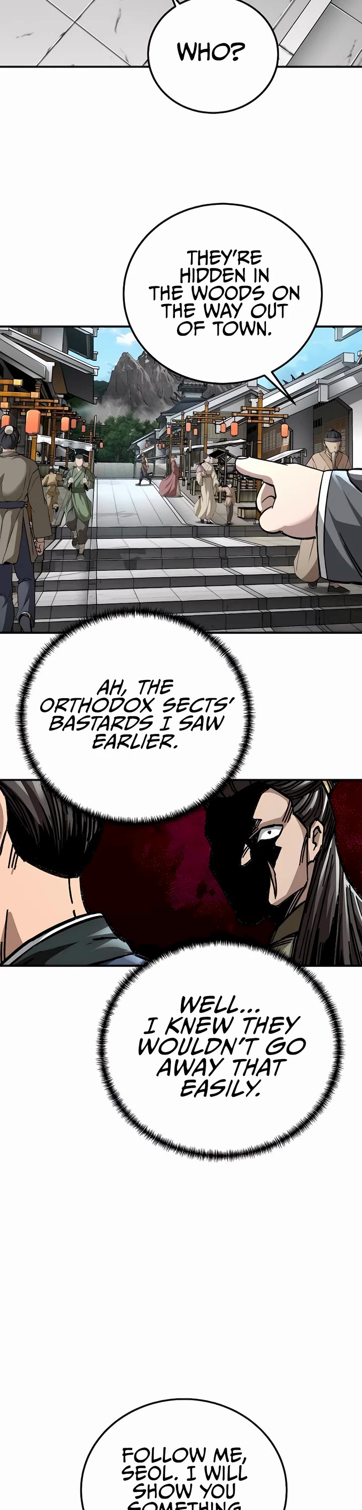 Warrior Grandpa and Supreme Granddaughter Chapter 44 page 48 - Chapter 44