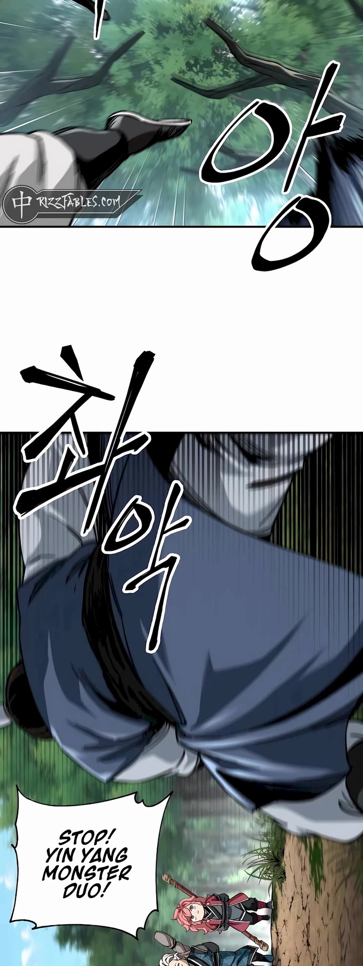 Warrior Grandpa and Supreme Granddaughter Chapter 44 page 52 - Chapter 44