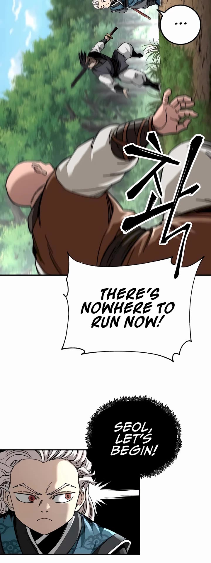 Warrior Grandpa and Supreme Granddaughter Chapter 44 page 53 - Chapter 44