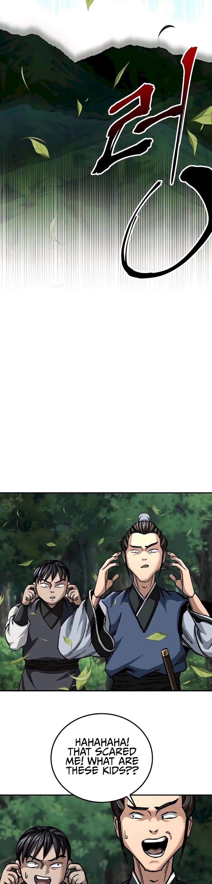 Warrior Grandpa and Supreme Granddaughter Chapter 44 page 55 - Chapter 44