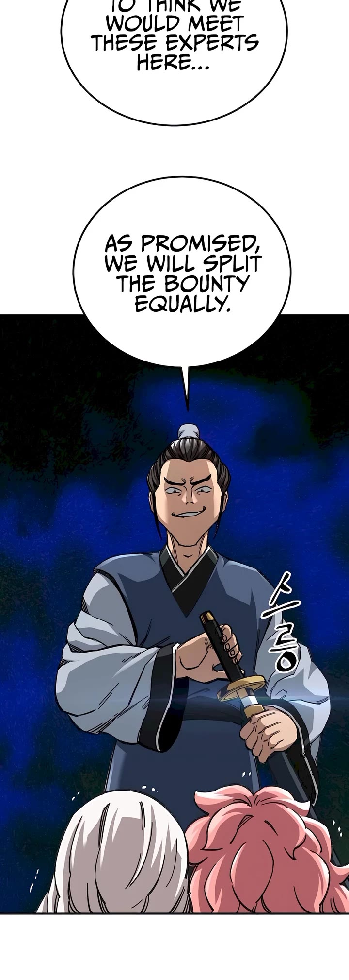 Warrior Grandpa and Supreme Granddaughter Chapter 44 page 57 - Chapter 44