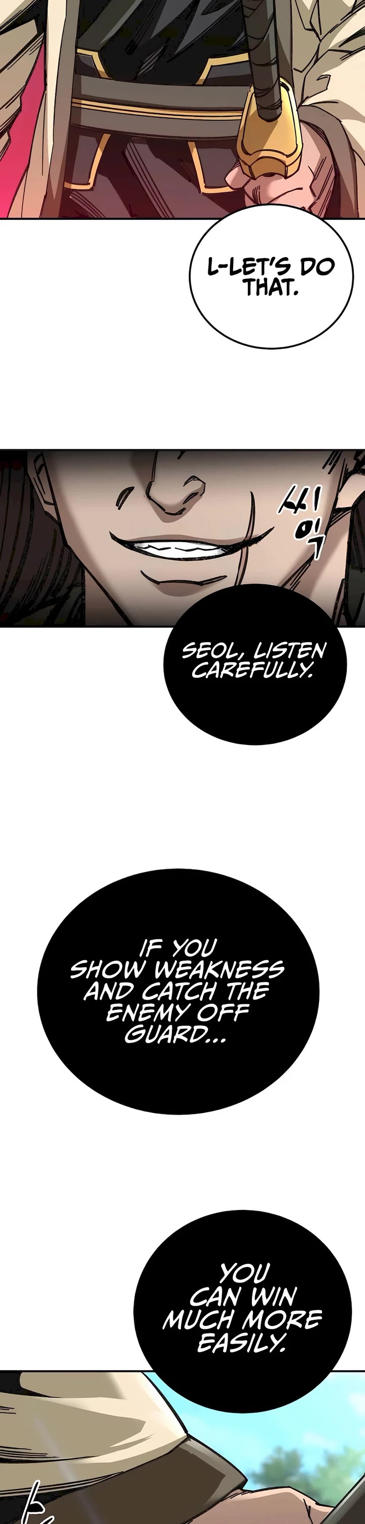 Warrior Grandpa and Supreme Granddaughter Chapter 44 page 59 - Chapter 44