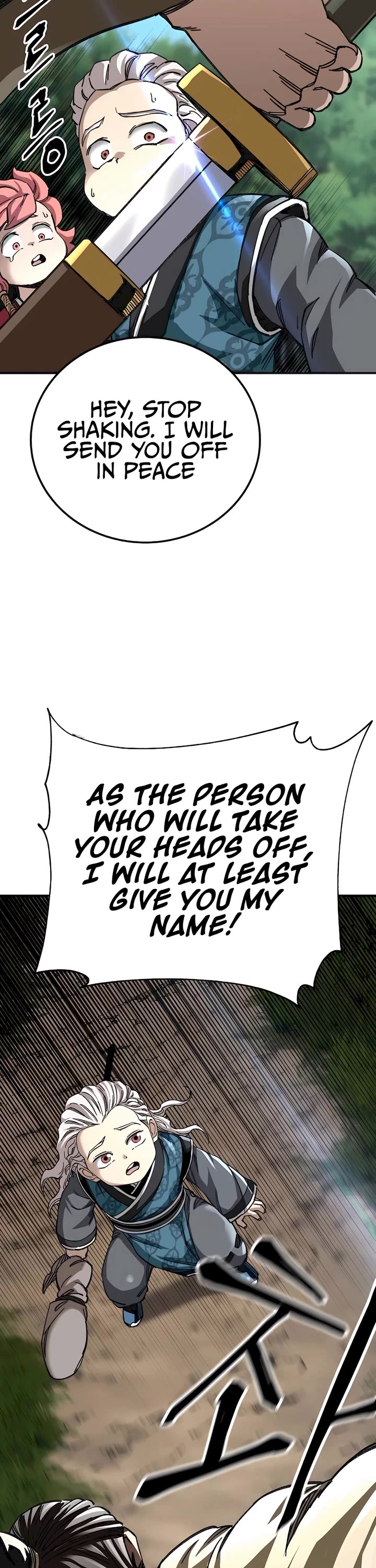 Warrior Grandpa and Supreme Granddaughter Chapter 44 page 60 - Chapter 44