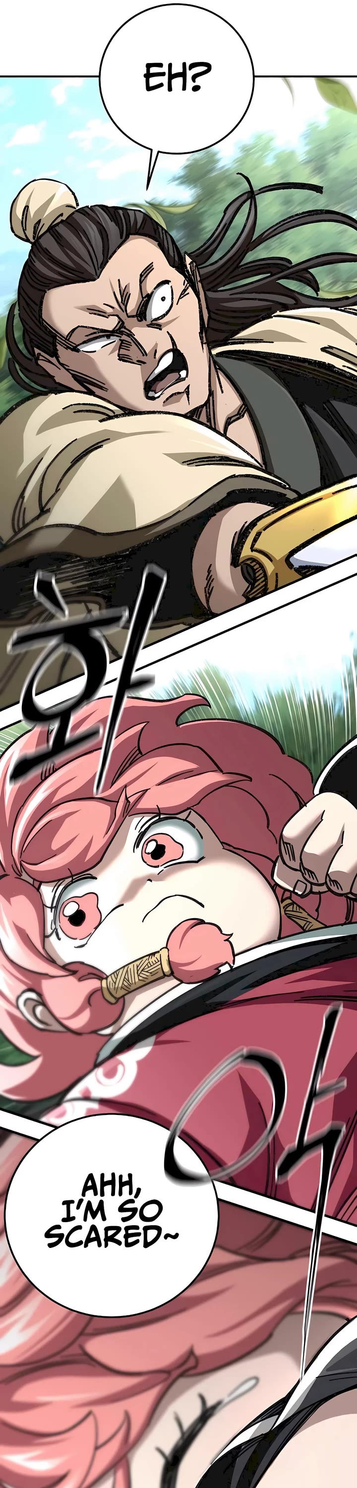 Warrior Grandpa and Supreme Granddaughter Chapter 44 page 63 - Chapter 44