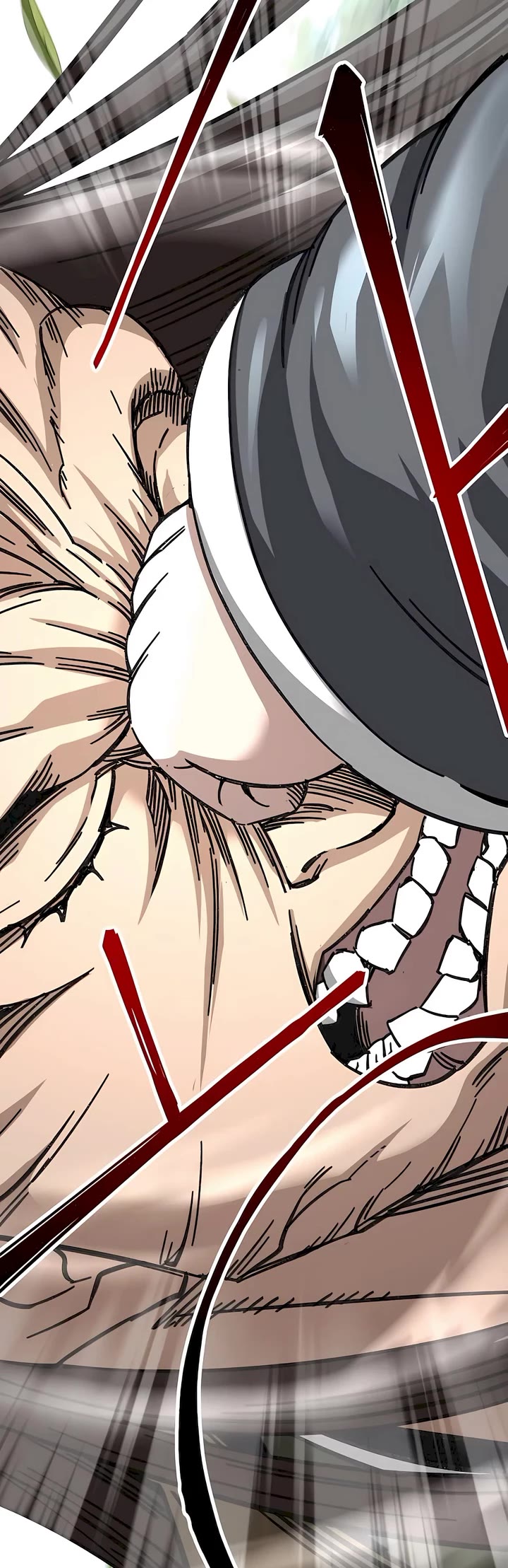 Warrior Grandpa and Supreme Granddaughter Chapter 44 page 65 - Chapter 44