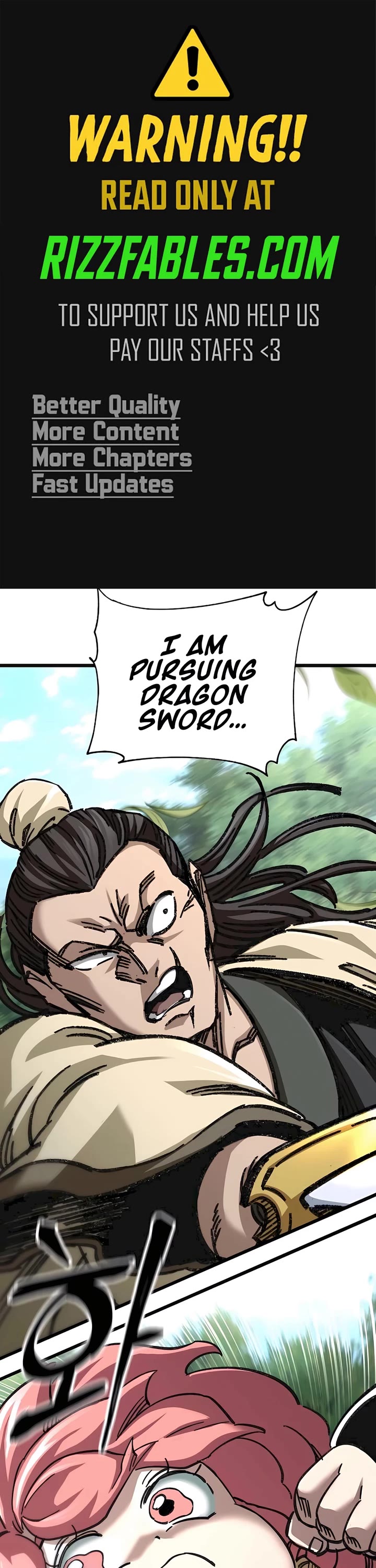 Warrior Grandpa and Supreme Granddaughter Chapter 45 page 1 - Chapter 45