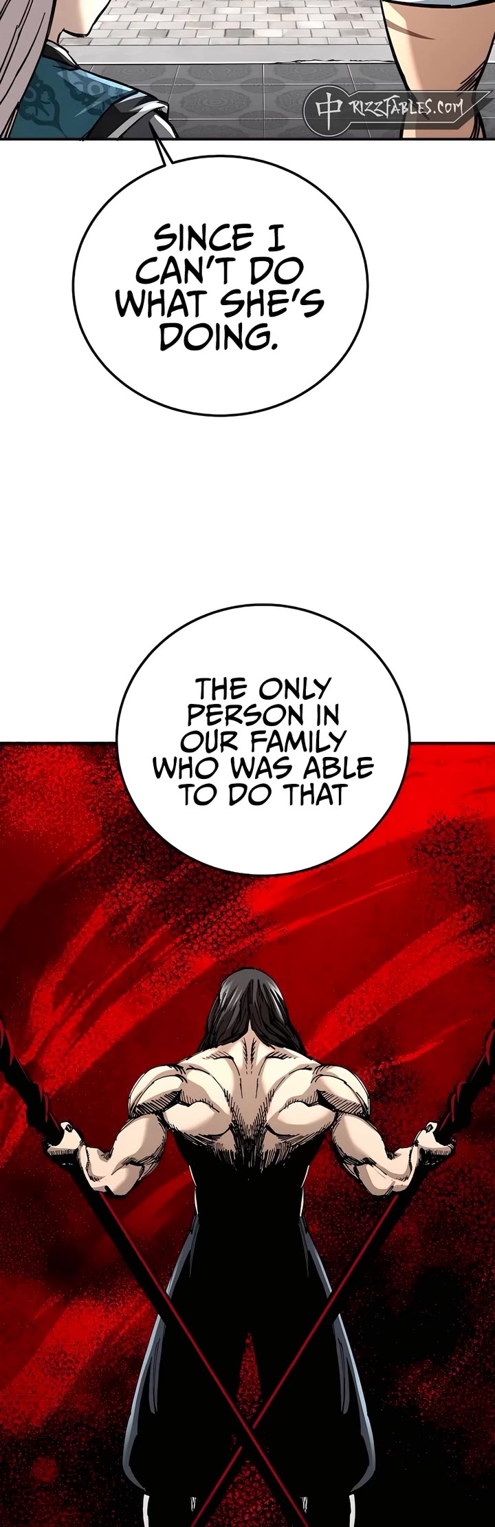 Warrior Grandpa and Supreme Granddaughter Chapter 45 page 18 - Chapter 45