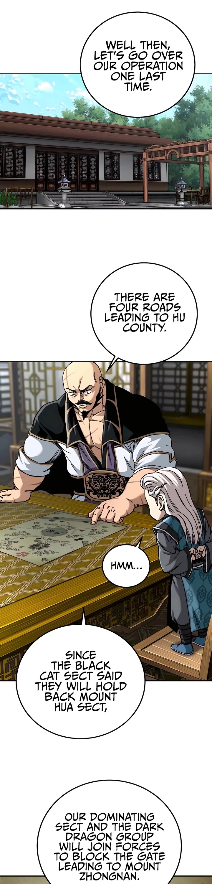 Warrior Grandpa and Supreme Granddaughter Chapter 45 page 24 - Chapter 45