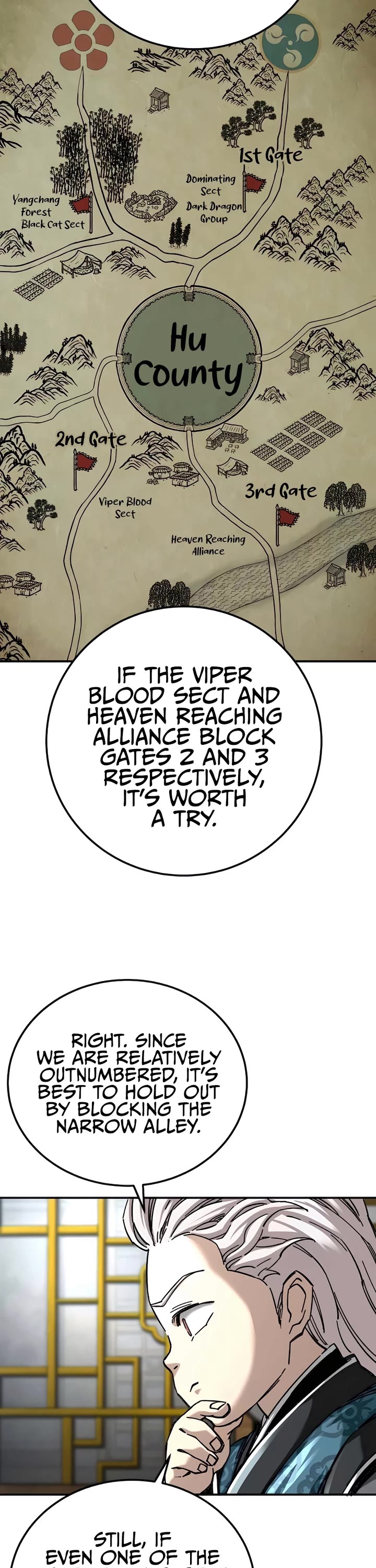 Warrior Grandpa and Supreme Granddaughter Chapter 45 page 25 - Chapter 45