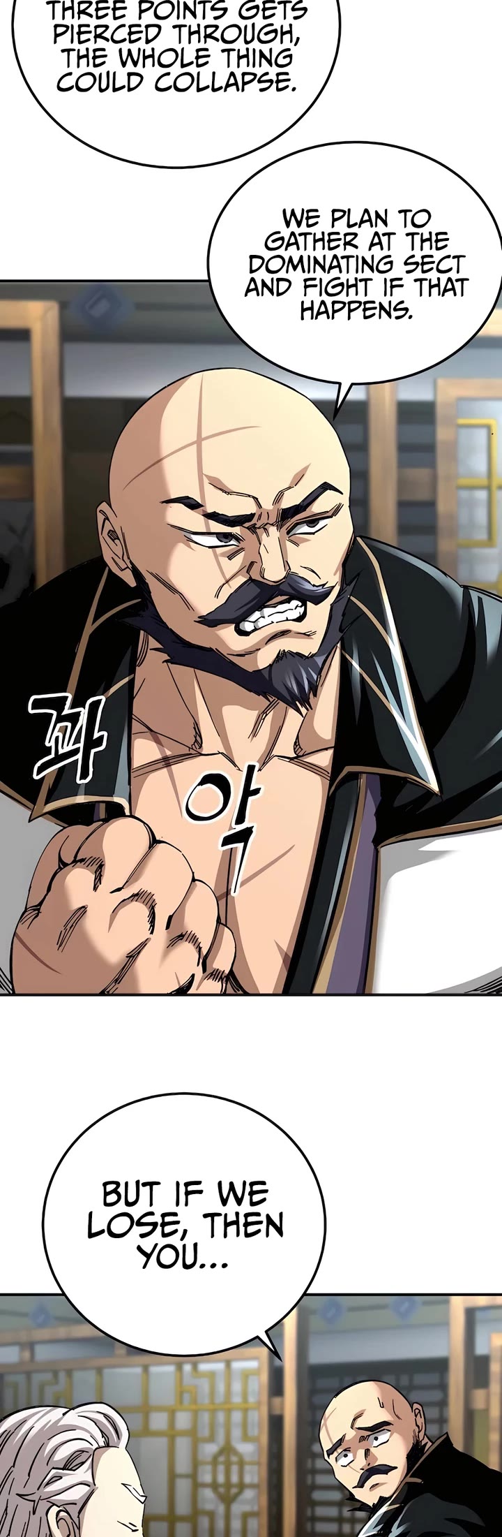 Warrior Grandpa and Supreme Granddaughter Chapter 45 page 26 - Chapter 45