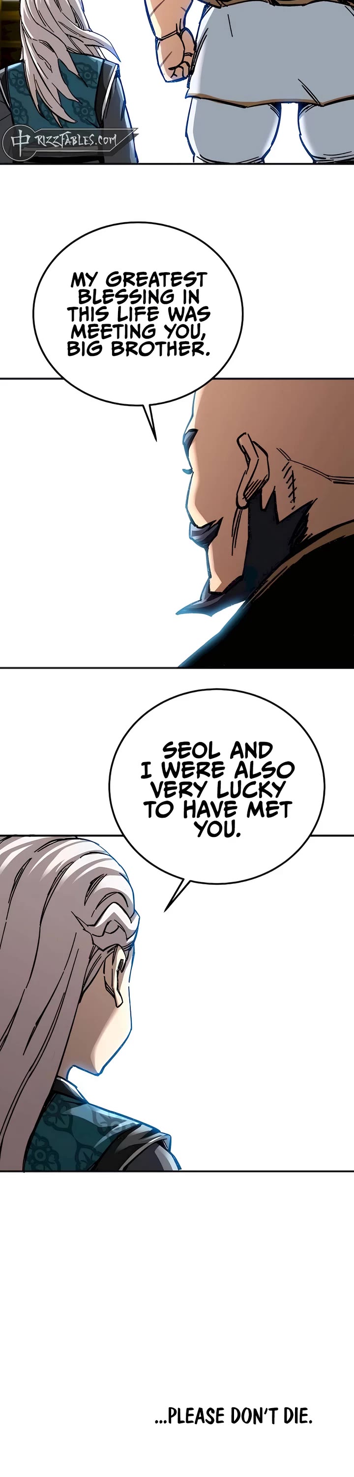 Warrior Grandpa and Supreme Granddaughter Chapter 45 page 29 - Chapter 45